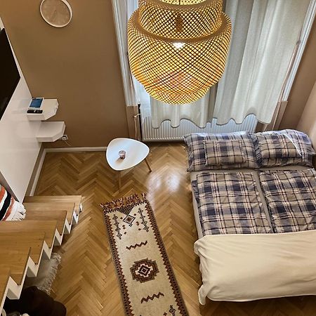 L1 Apartments Budapešť Exteriér fotografie