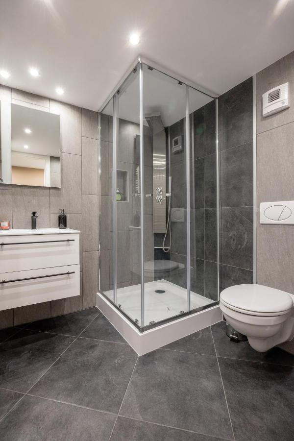 L1 Apartments Budapešť Exteriér fotografie