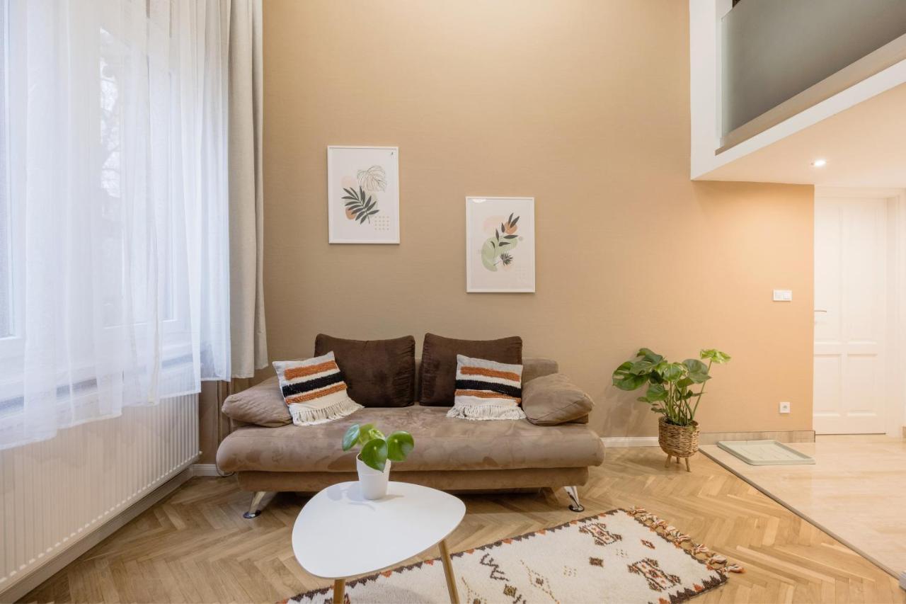 L1 Apartments Budapešť Exteriér fotografie