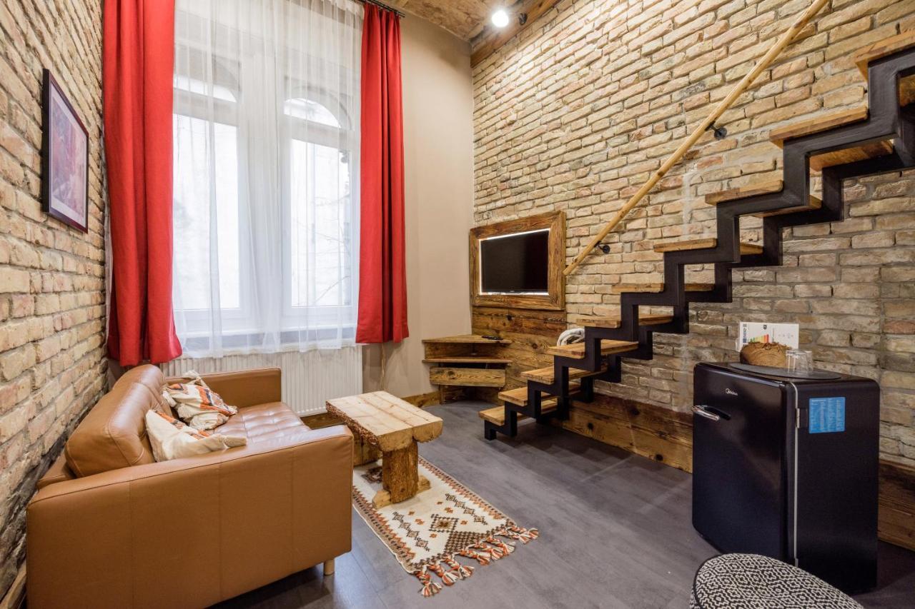L1 Apartments Budapešť Exteriér fotografie