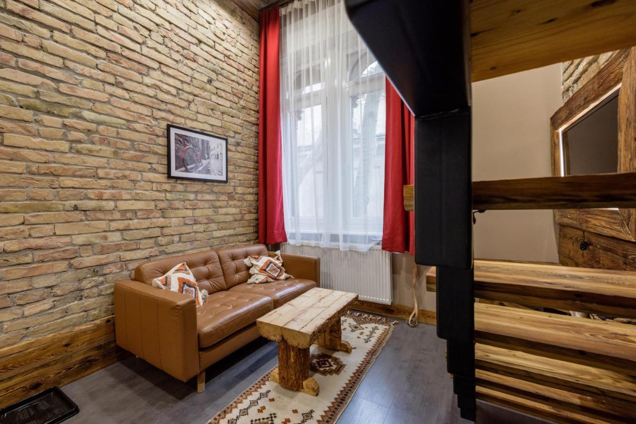 L1 Apartments Budapešť Exteriér fotografie