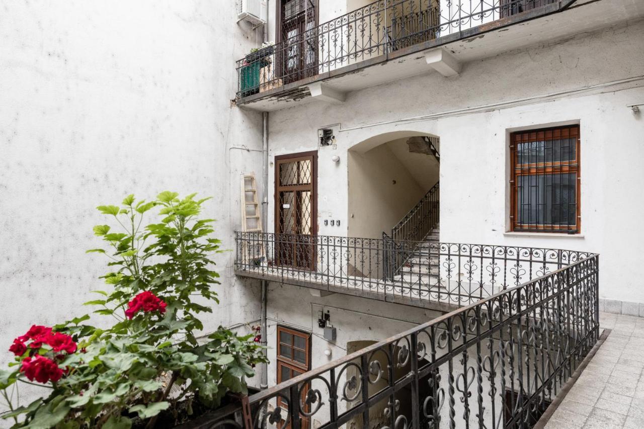 L1 Apartments Budapešť Exteriér fotografie