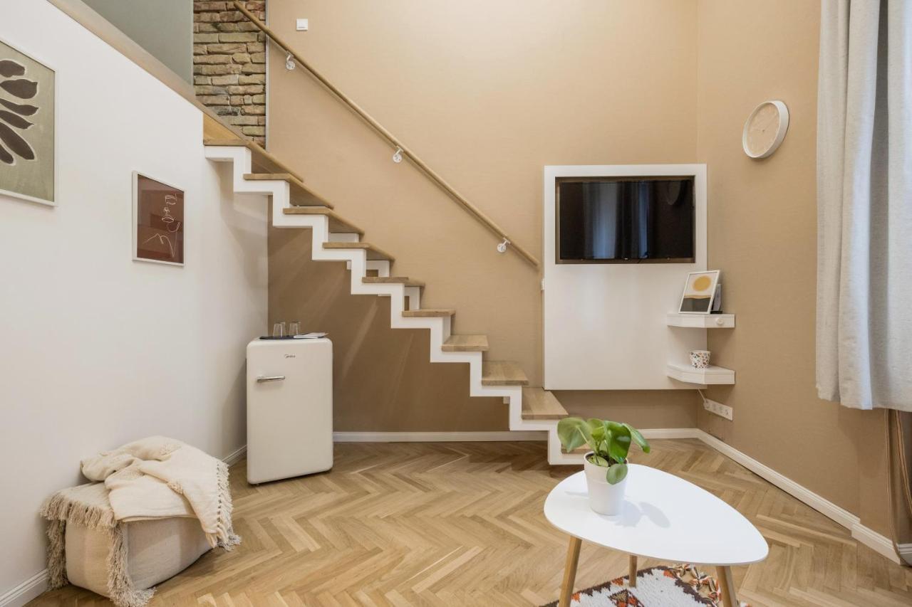 L1 Apartments Budapešť Exteriér fotografie
