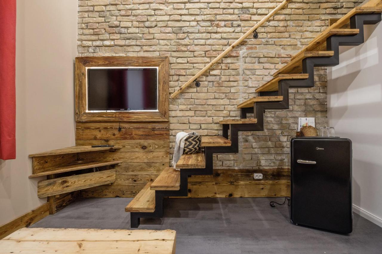 L1 Apartments Budapešť Exteriér fotografie