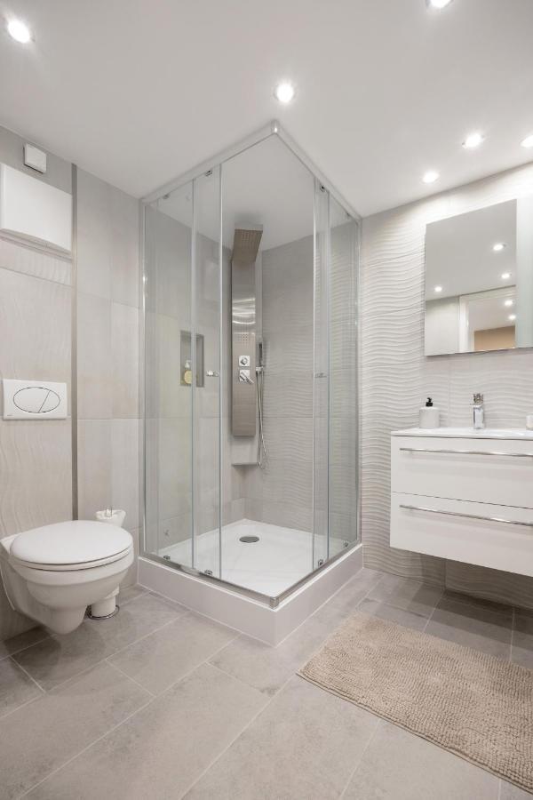 L1 Apartments Budapešť Exteriér fotografie