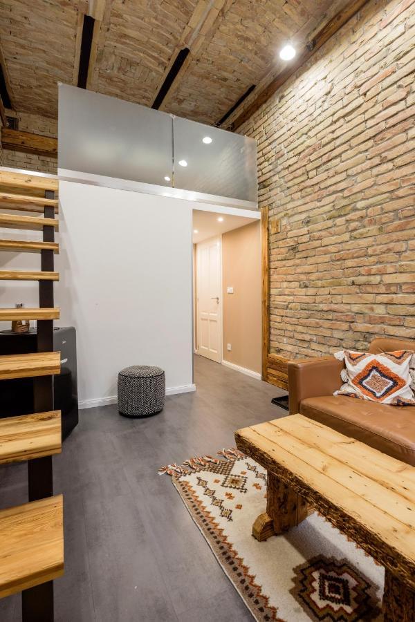 L1 Apartments Budapešť Exteriér fotografie