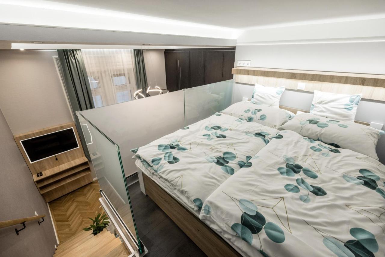 L1 Apartments Budapešť Exteriér fotografie