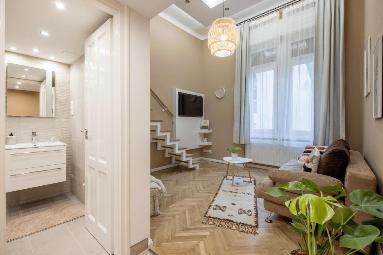 L1 Apartments Budapešť Exteriér fotografie