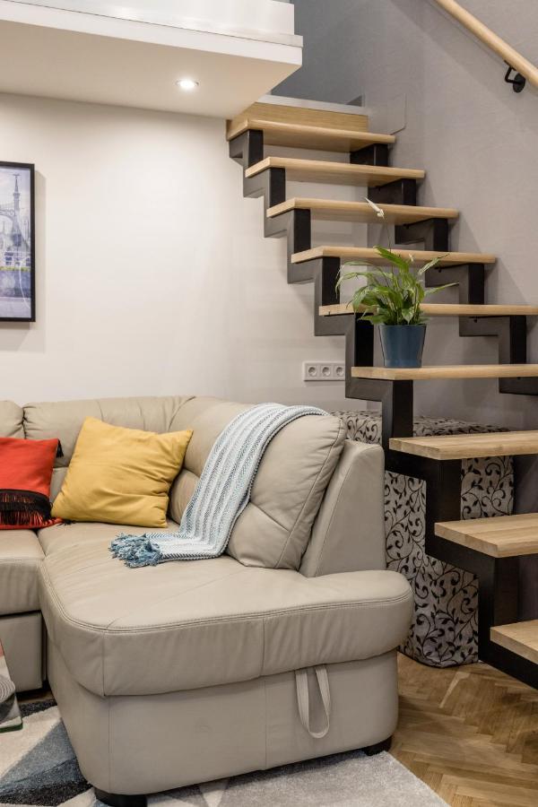 L1 Apartments Budapešť Exteriér fotografie