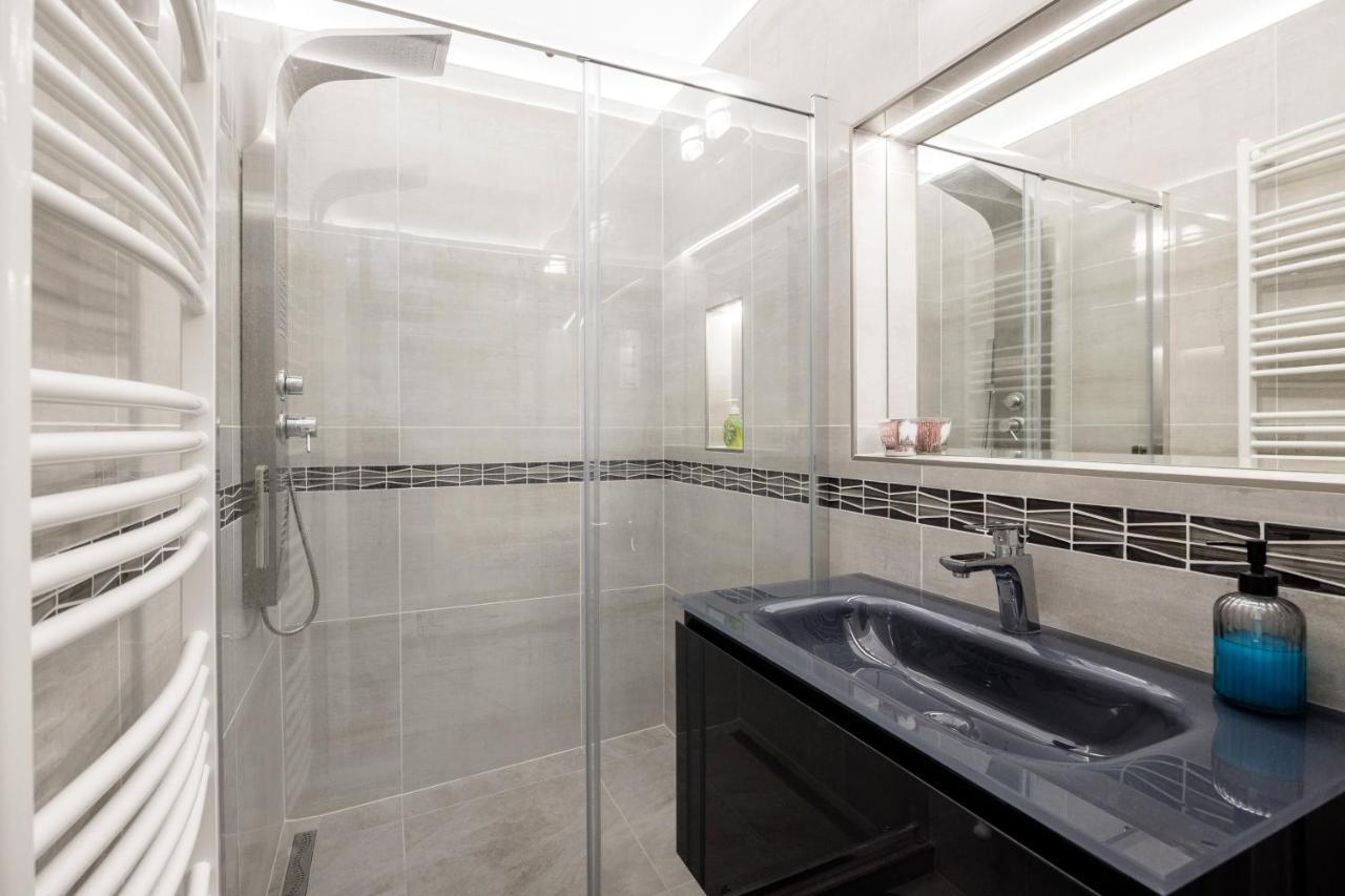 L1 Apartments Budapešť Exteriér fotografie