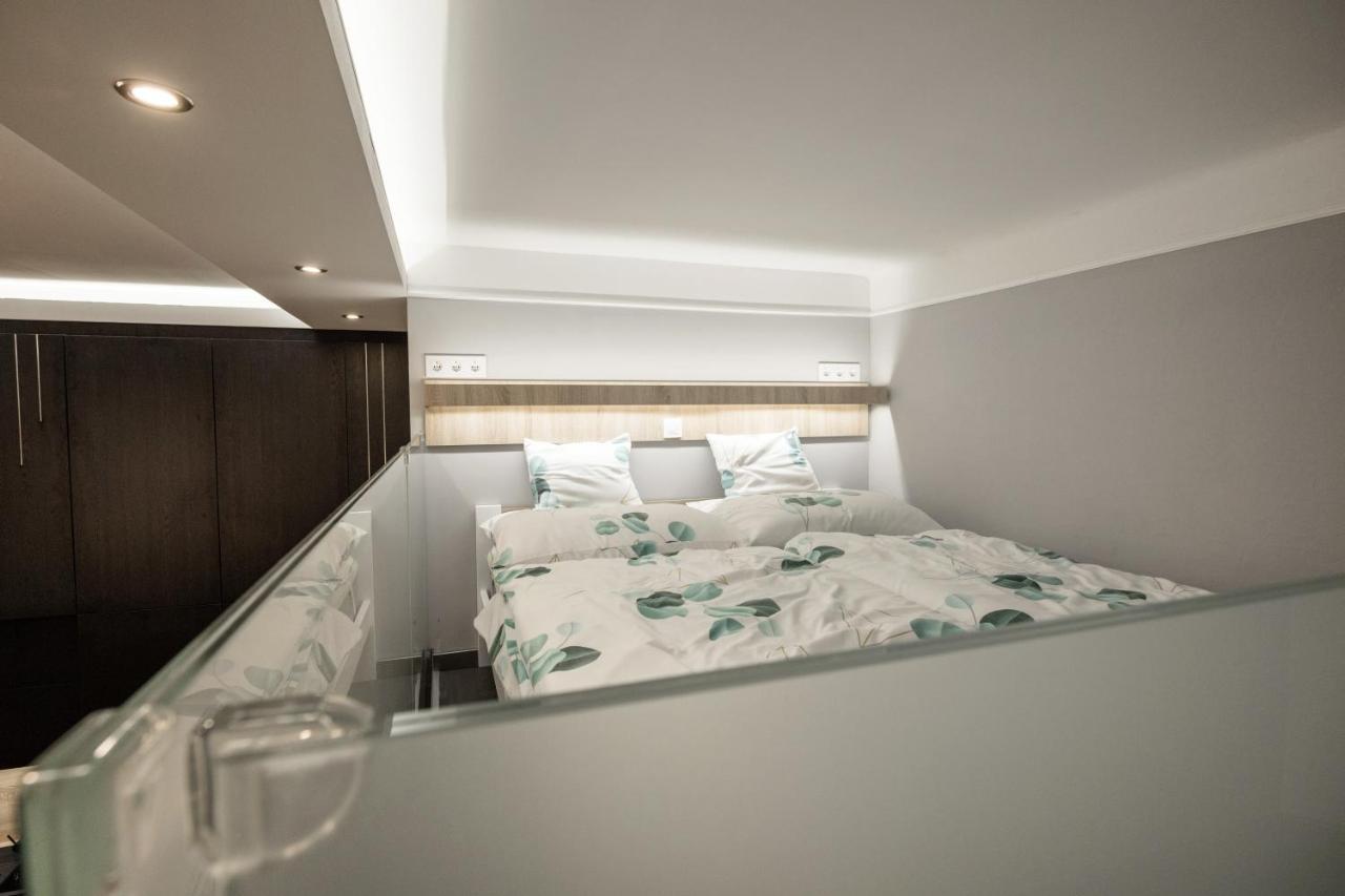 L1 Apartments Budapešť Exteriér fotografie