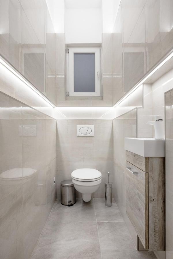 L1 Apartments Budapešť Exteriér fotografie