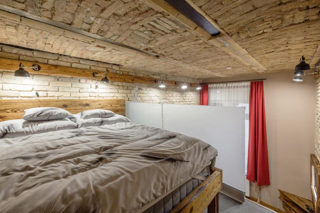 L1 Apartments Budapešť Exteriér fotografie