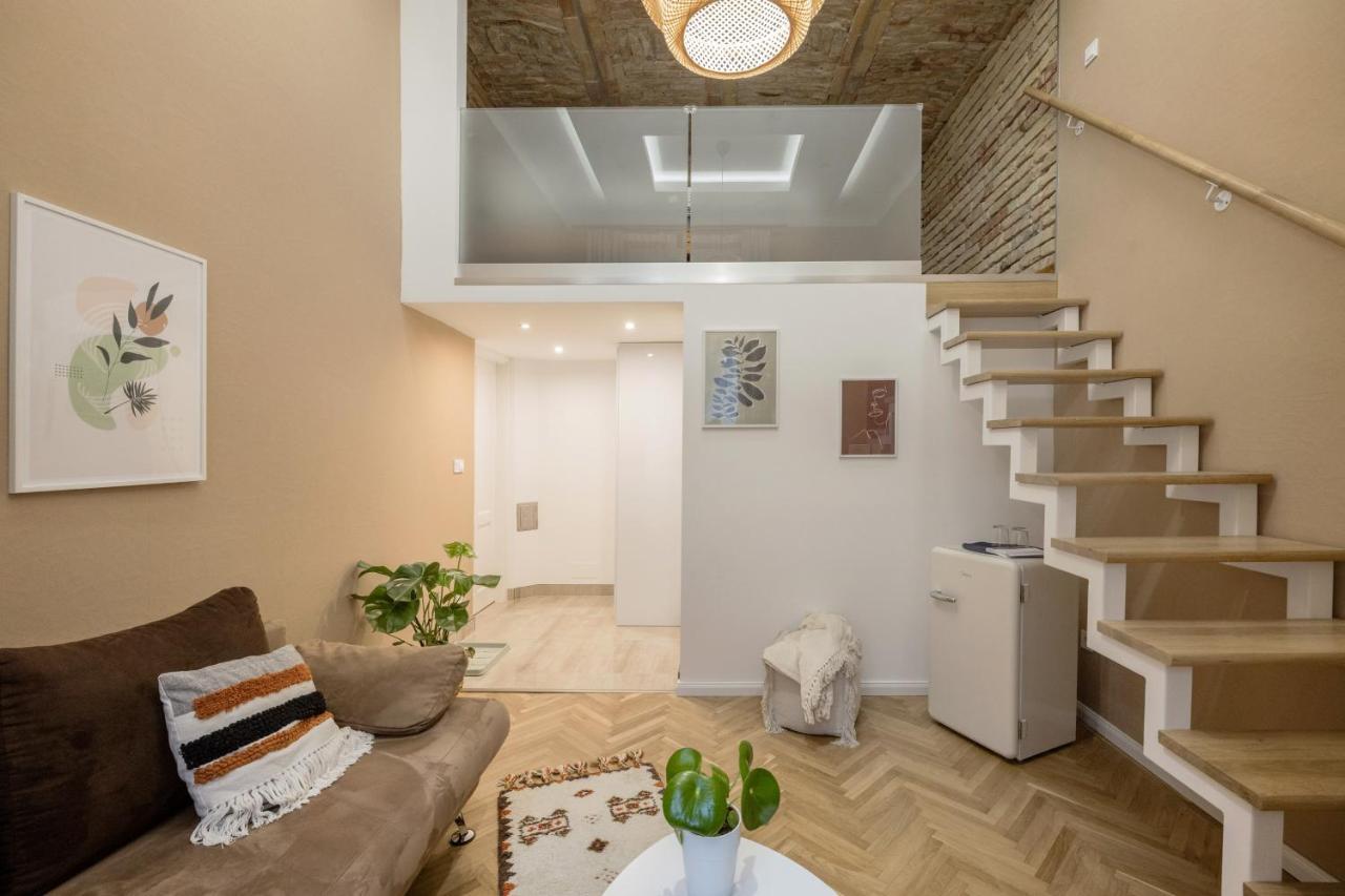 L1 Apartments Budapešť Exteriér fotografie