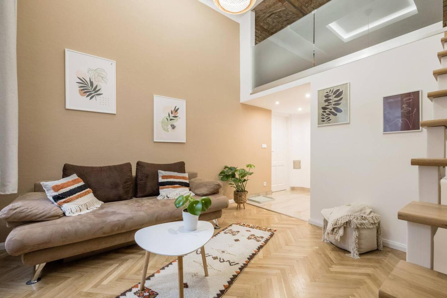 L1 Apartments Budapešť Exteriér fotografie