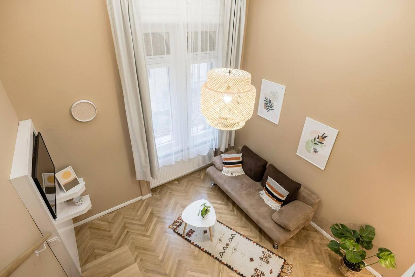 L1 Apartments Budapešť Exteriér fotografie