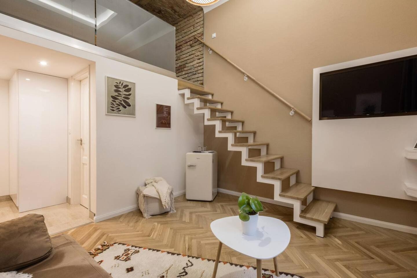 L1 Apartments Budapešť Exteriér fotografie