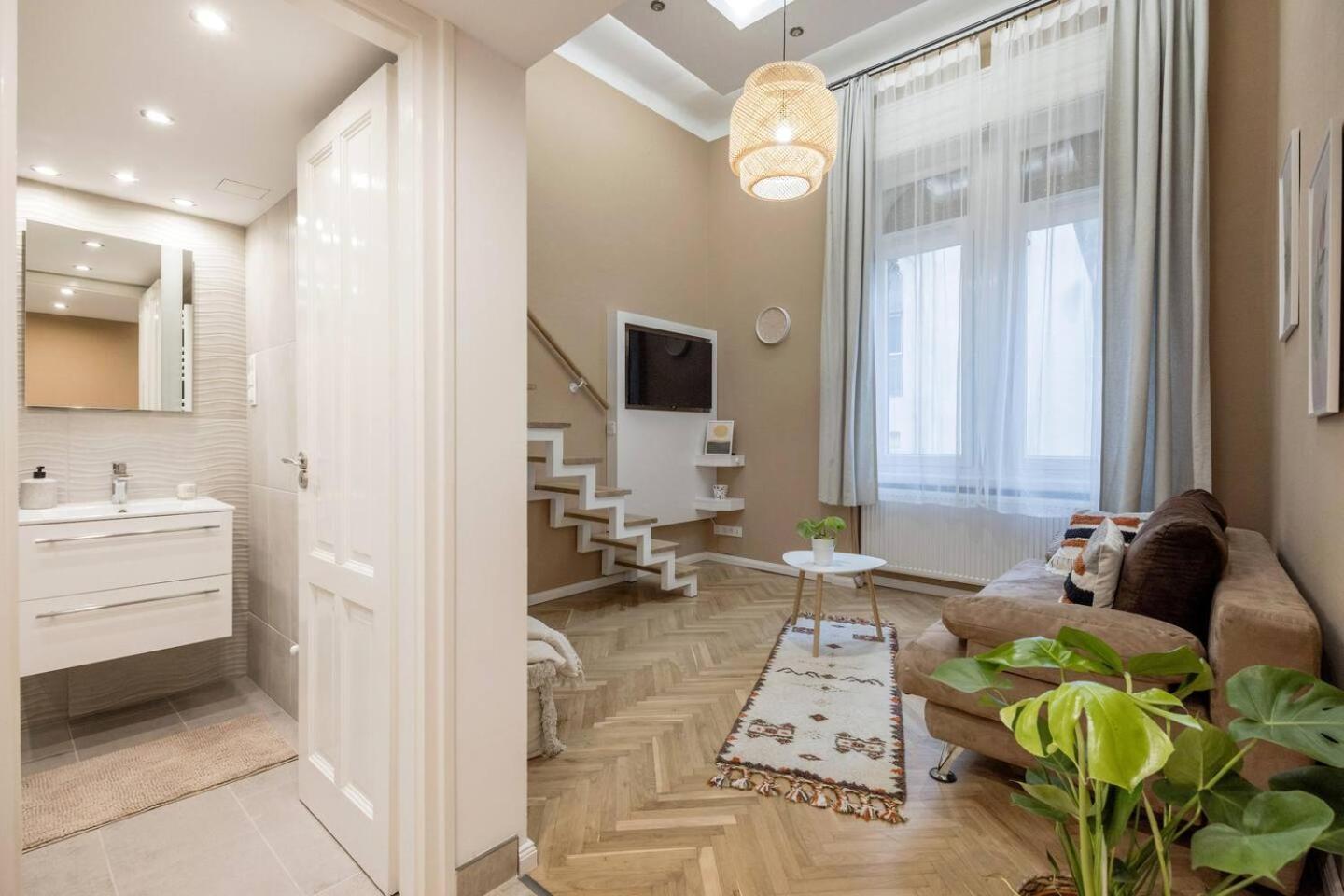 L1 Apartments Budapešť Exteriér fotografie