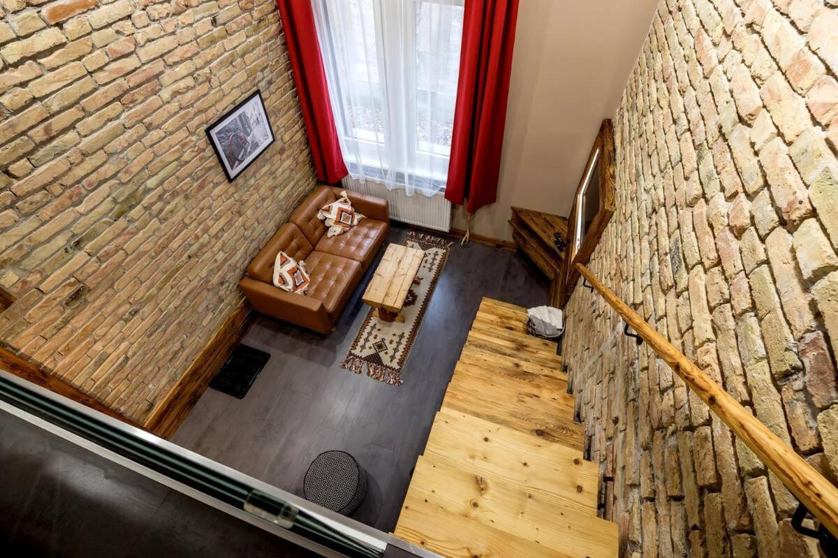 L1 Apartments Budapešť Exteriér fotografie