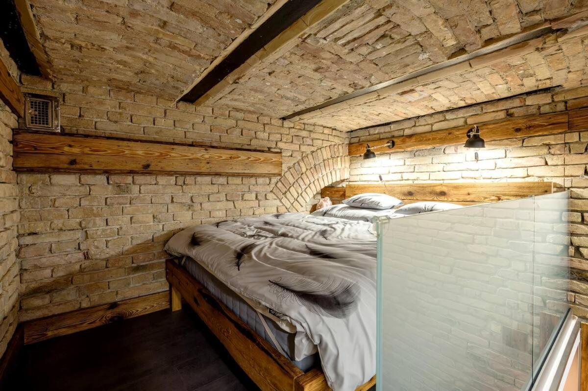 L1 Apartments Budapešť Exteriér fotografie