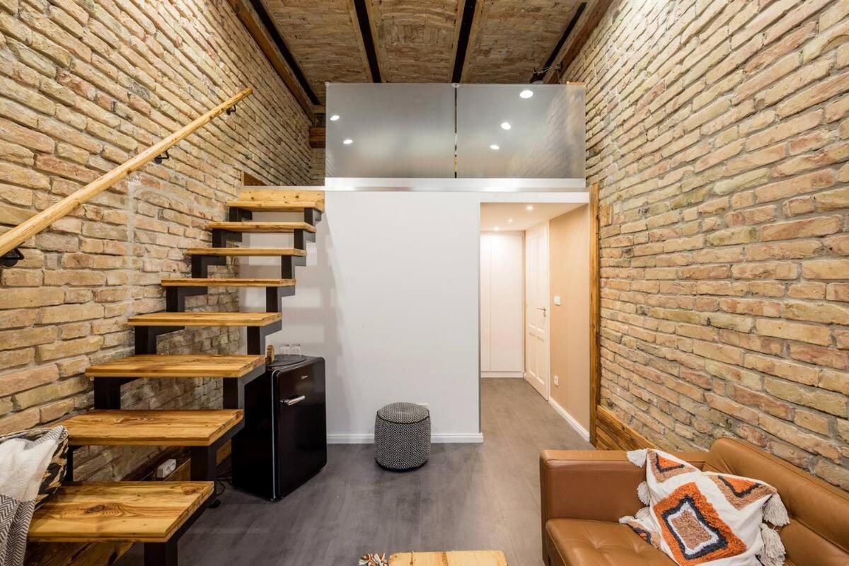 L1 Apartments Budapešť Exteriér fotografie