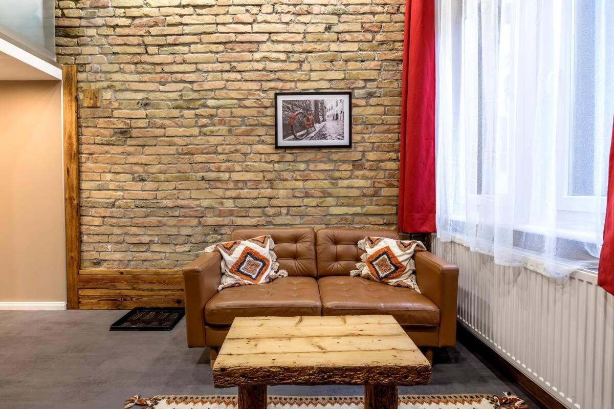 L1 Apartments Budapešť Exteriér fotografie