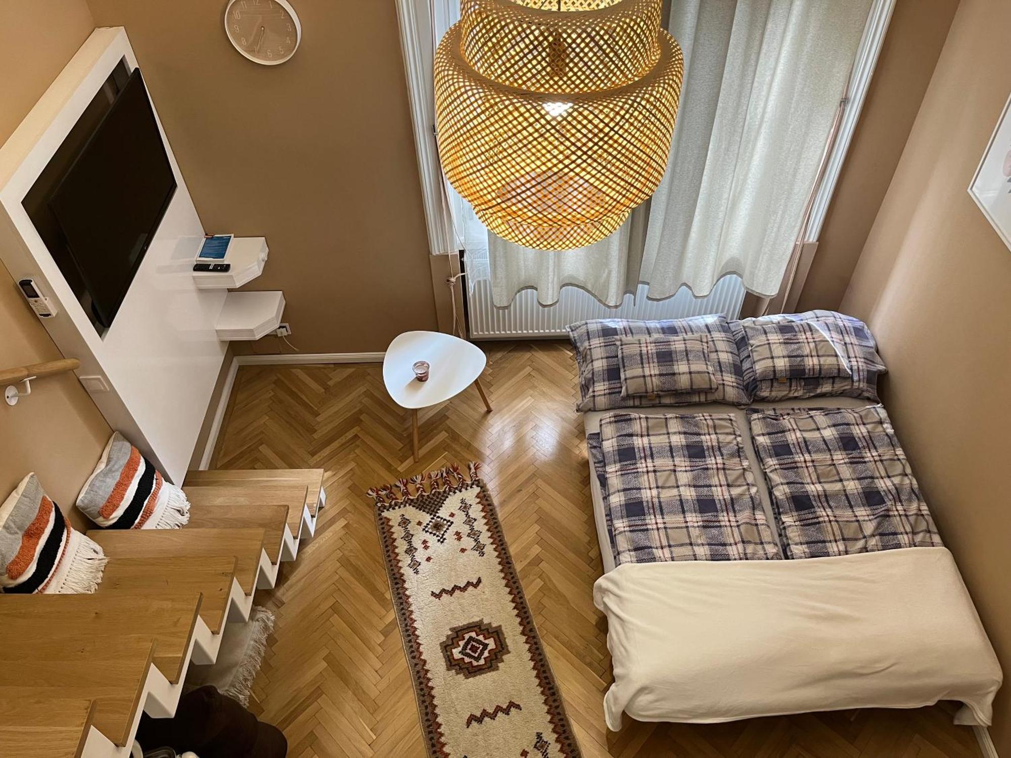 L1 Apartments Budapešť Exteriér fotografie